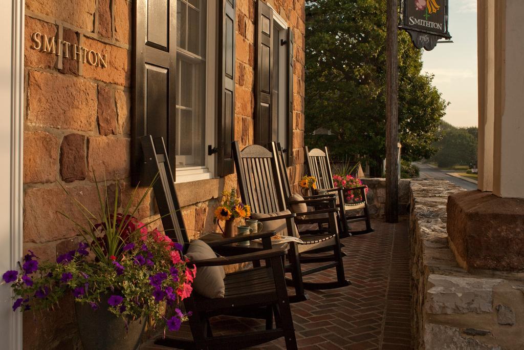 إفراتا Historic Smithton Inn المظهر الخارجي الصورة