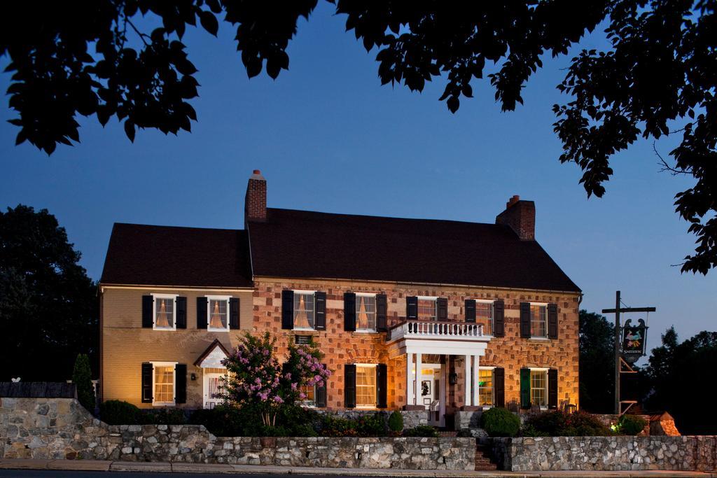إفراتا Historic Smithton Inn المظهر الخارجي الصورة