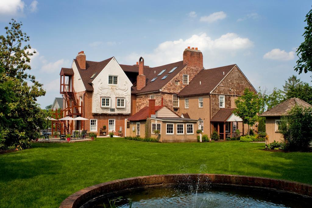 إفراتا Historic Smithton Inn المظهر الخارجي الصورة