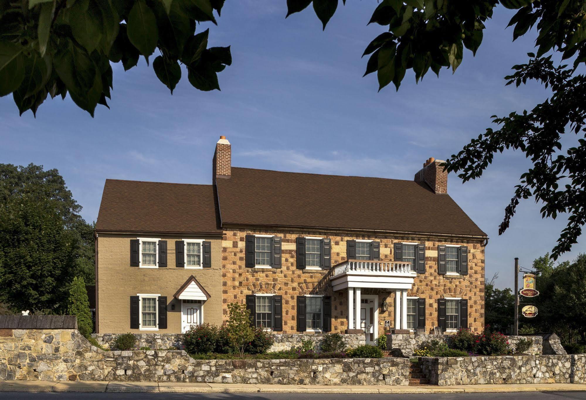 إفراتا Historic Smithton Inn المظهر الخارجي الصورة