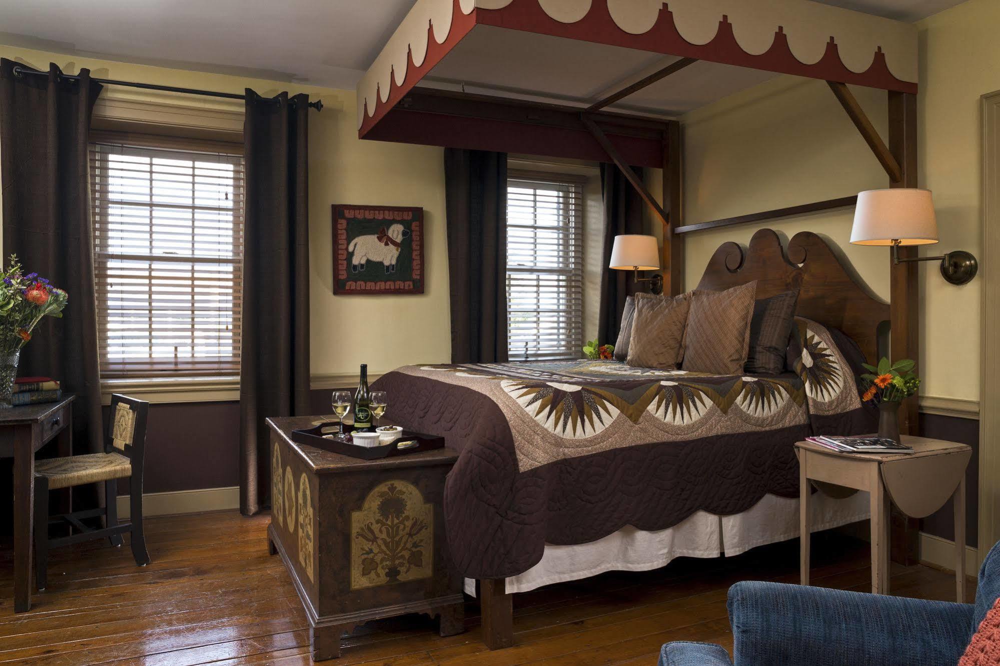 إفراتا Historic Smithton Inn المظهر الخارجي الصورة