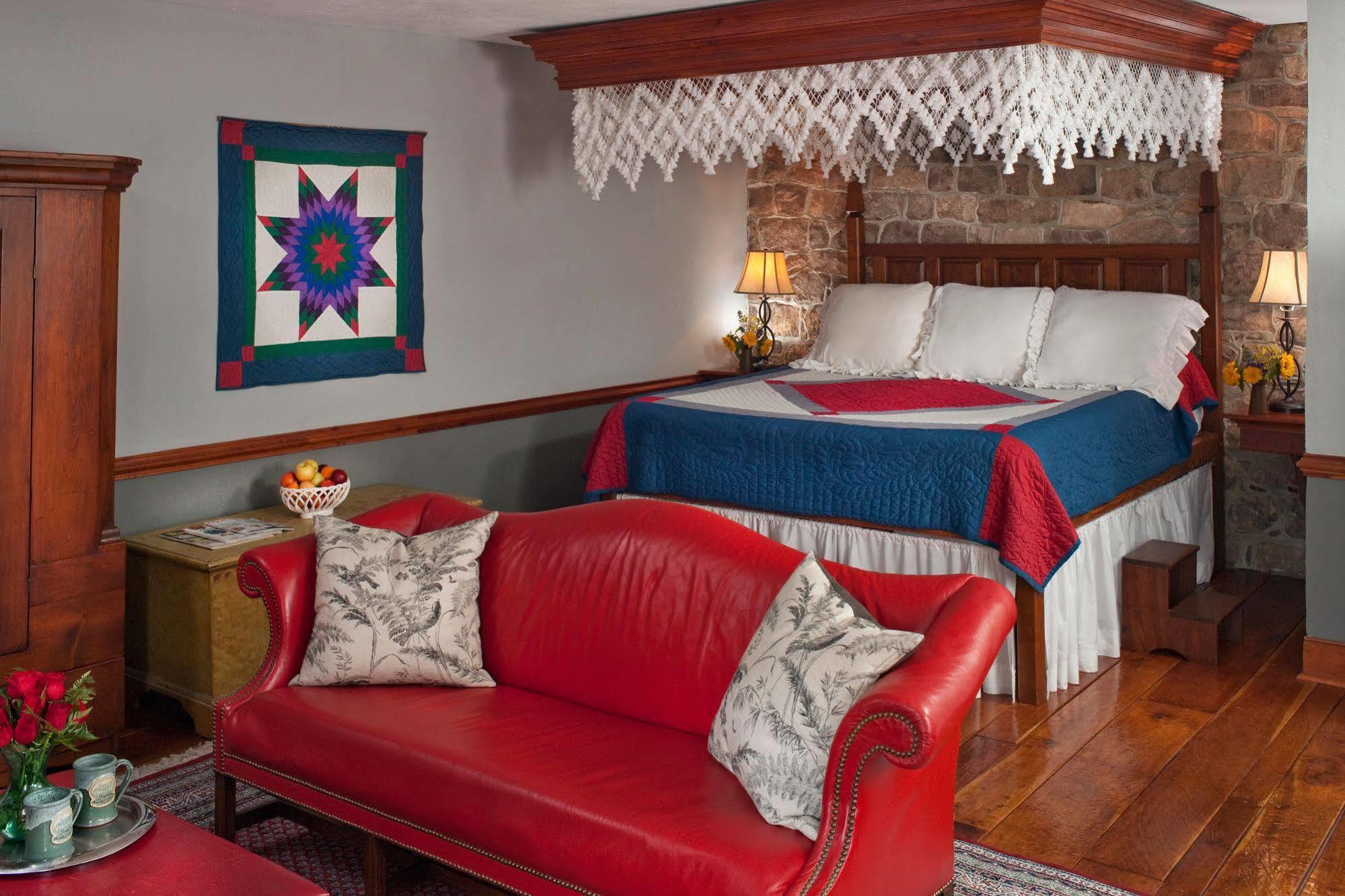 إفراتا Historic Smithton Inn المظهر الخارجي الصورة