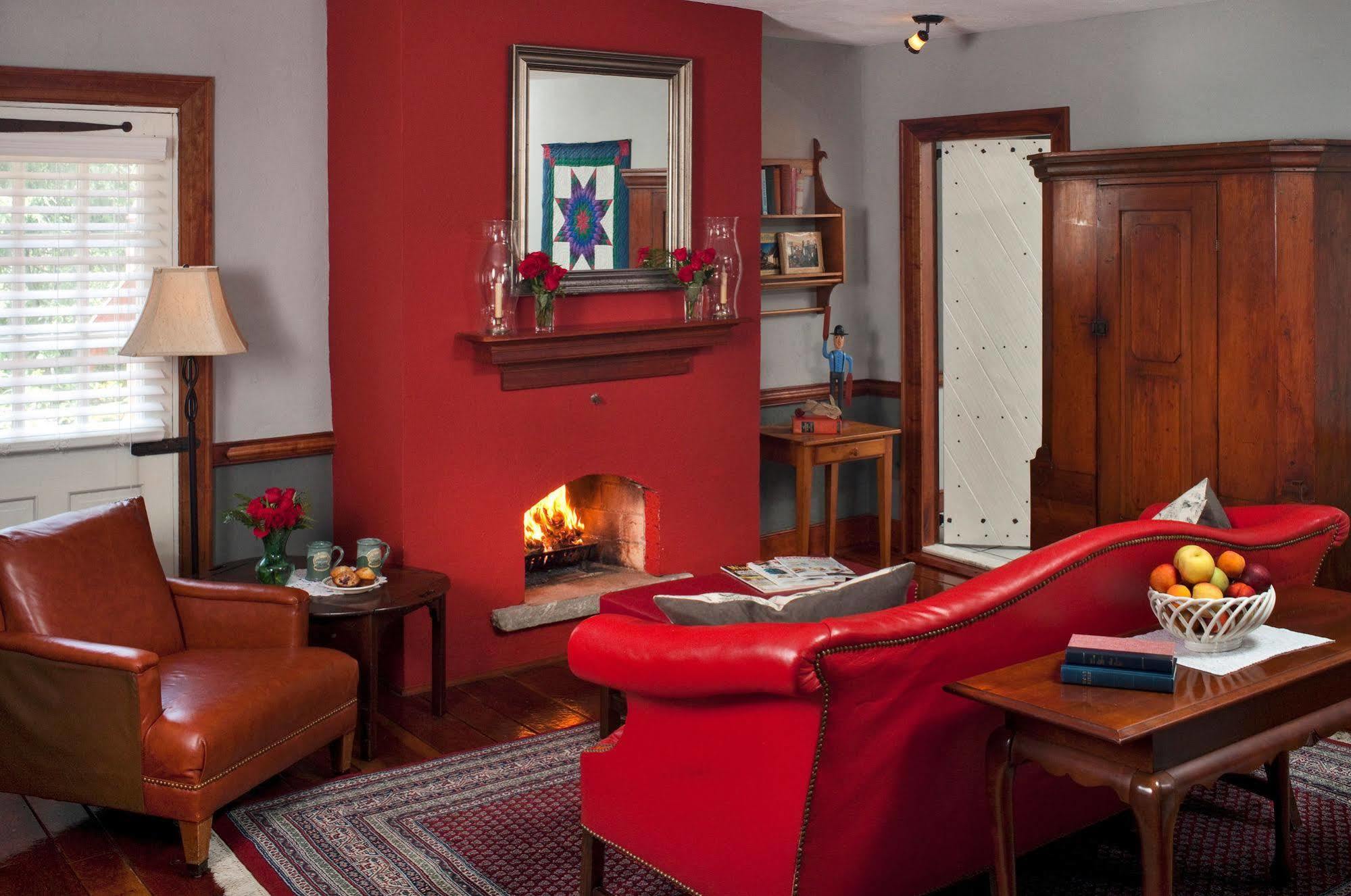 إفراتا Historic Smithton Inn المظهر الخارجي الصورة