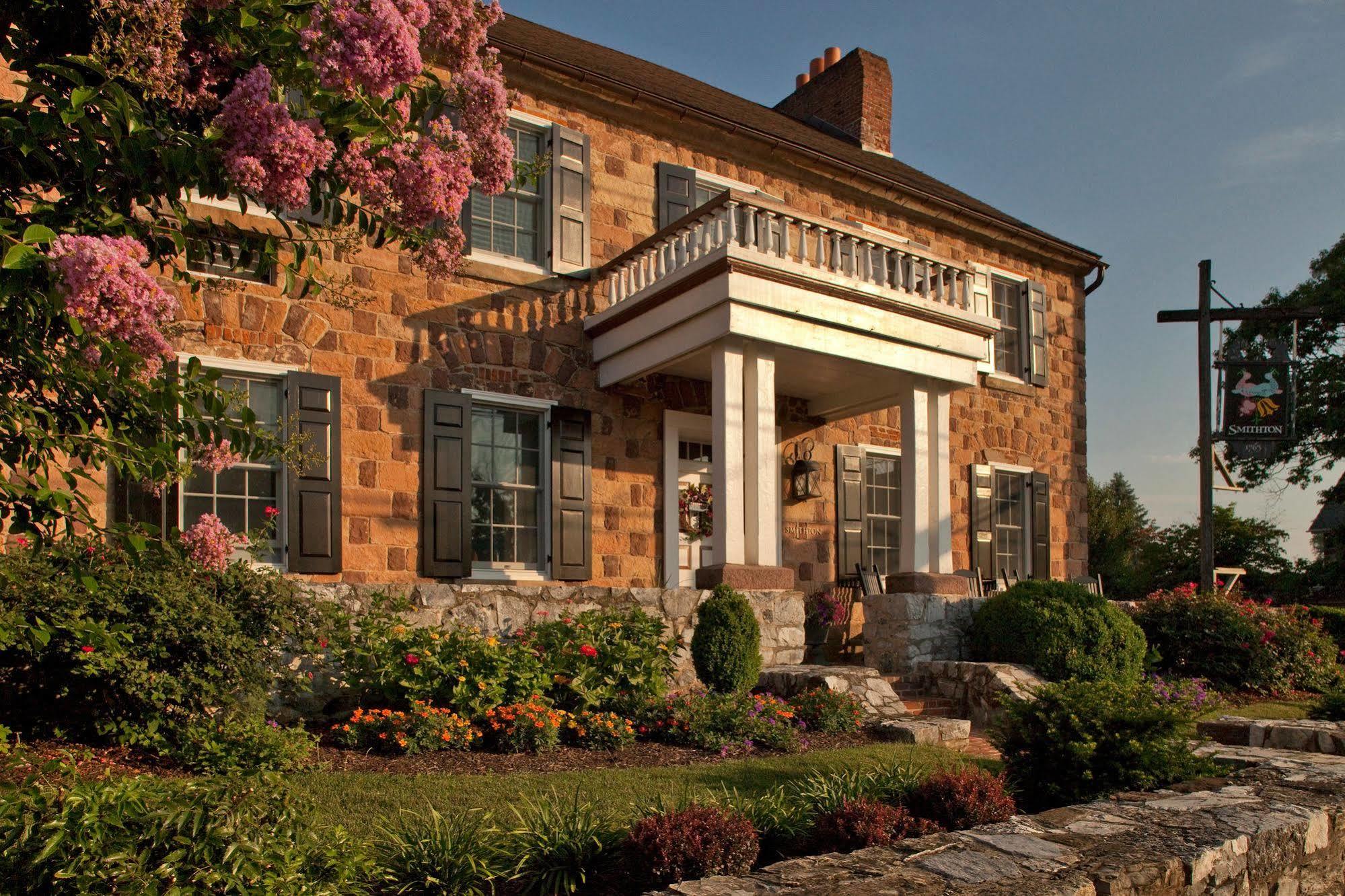 إفراتا Historic Smithton Inn المظهر الخارجي الصورة